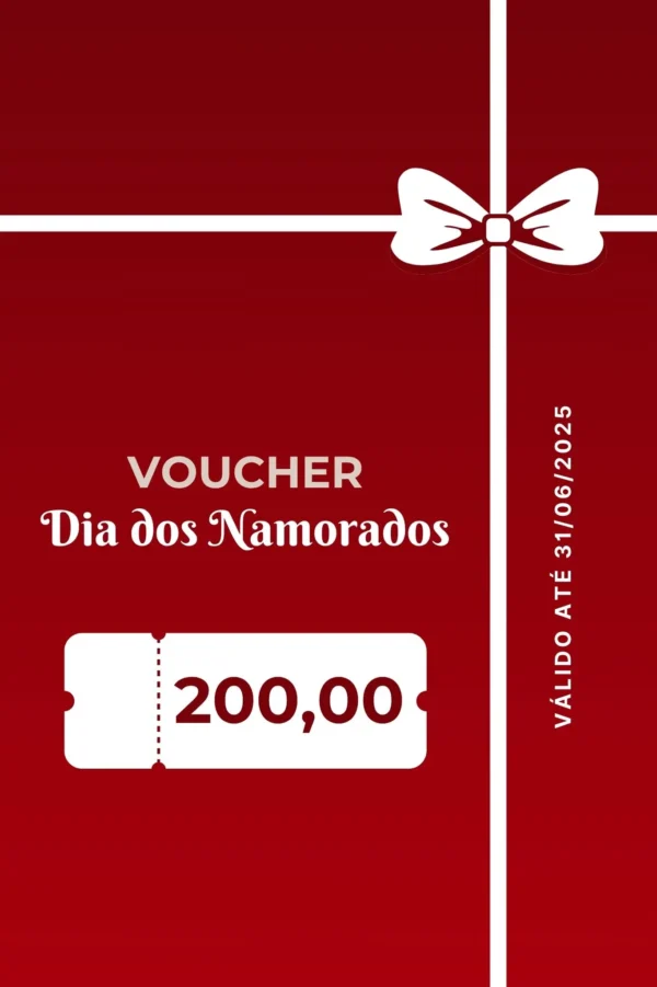 VOUCHER DO AMOR
